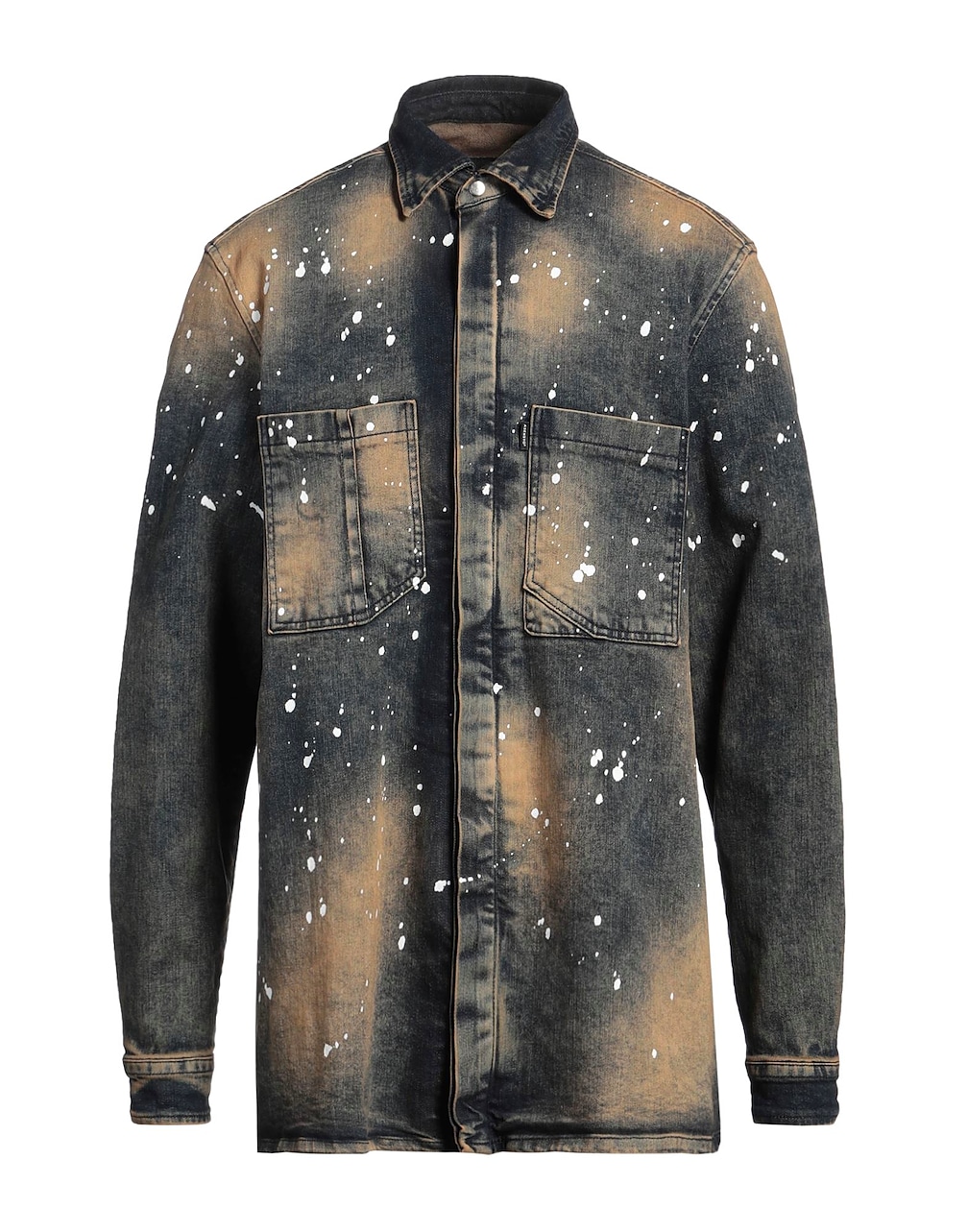 ASENSYO - Denim shirts