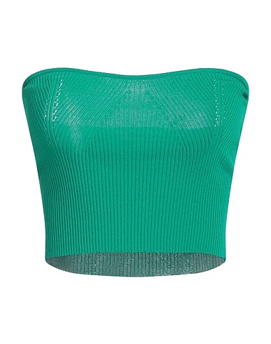 SUOLI Top Vert 65% Viscose, 35% Polyamide