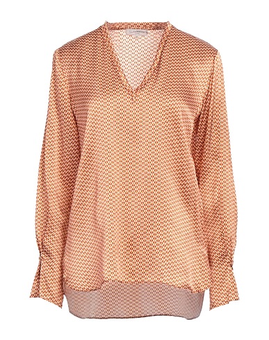 ANTONELLI Silk top Antique rose 100% Silk