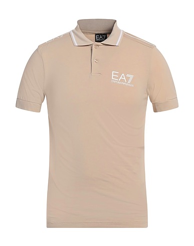 EA7 Polo shirt 95% Cotton, 5% Elastane