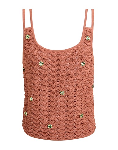 SANDRO Top 62% Viscose, 38% Polyamide, Elastane