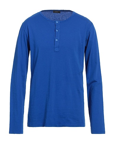 KAOS T-shirt Blue 100% Cotton