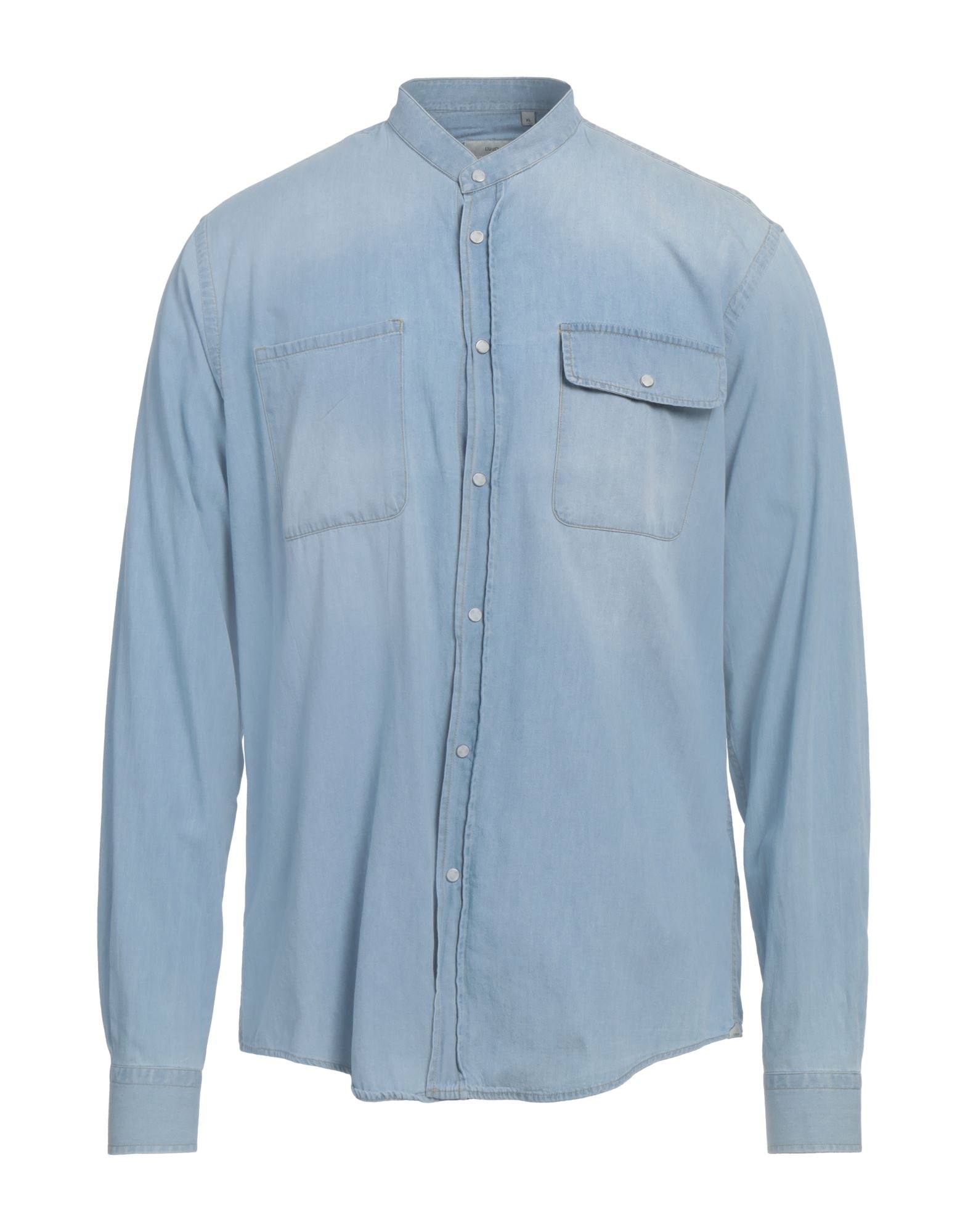 LIU •JO MAN - Denim shirts
