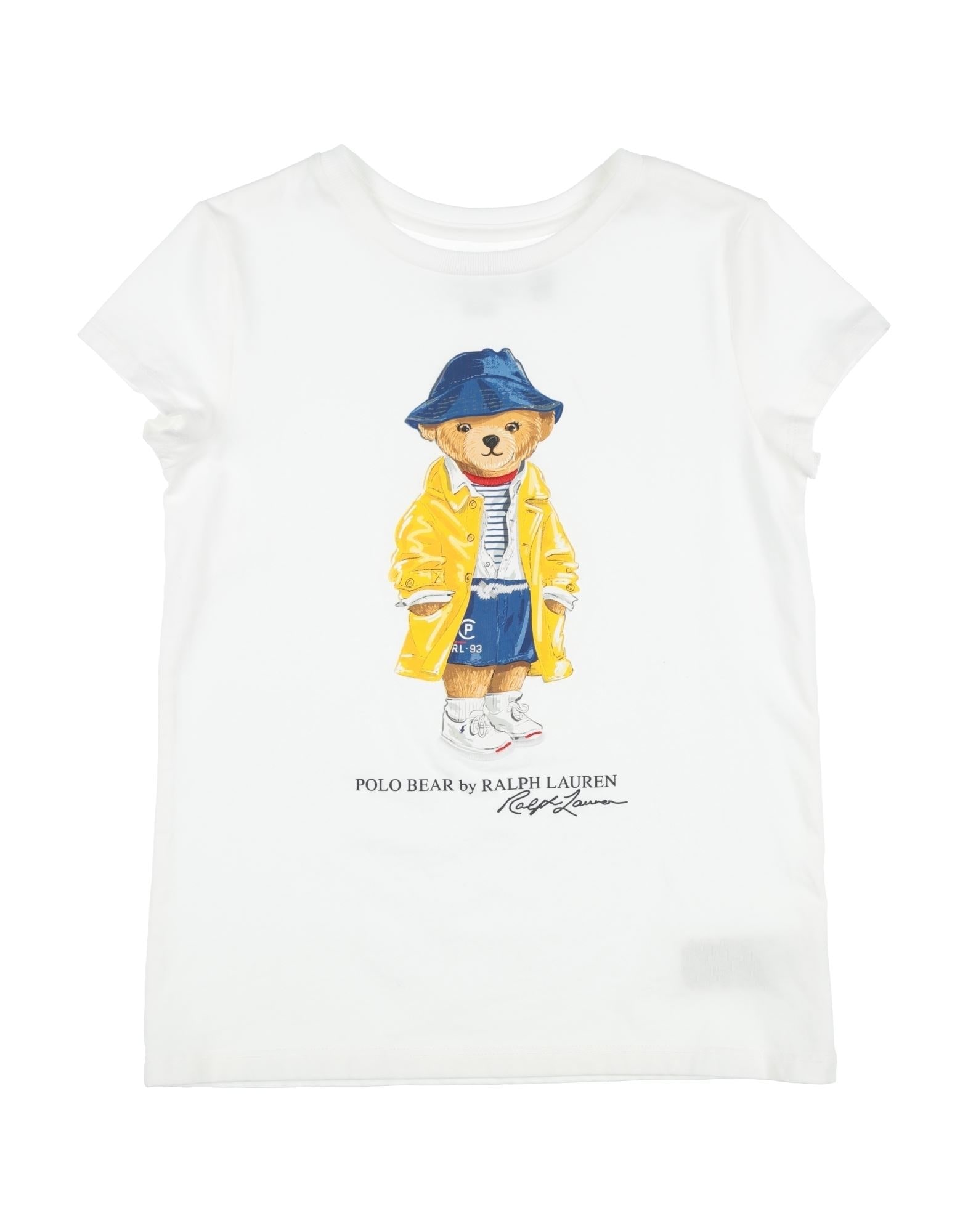 POLO RALPH LAUREN - Футболки