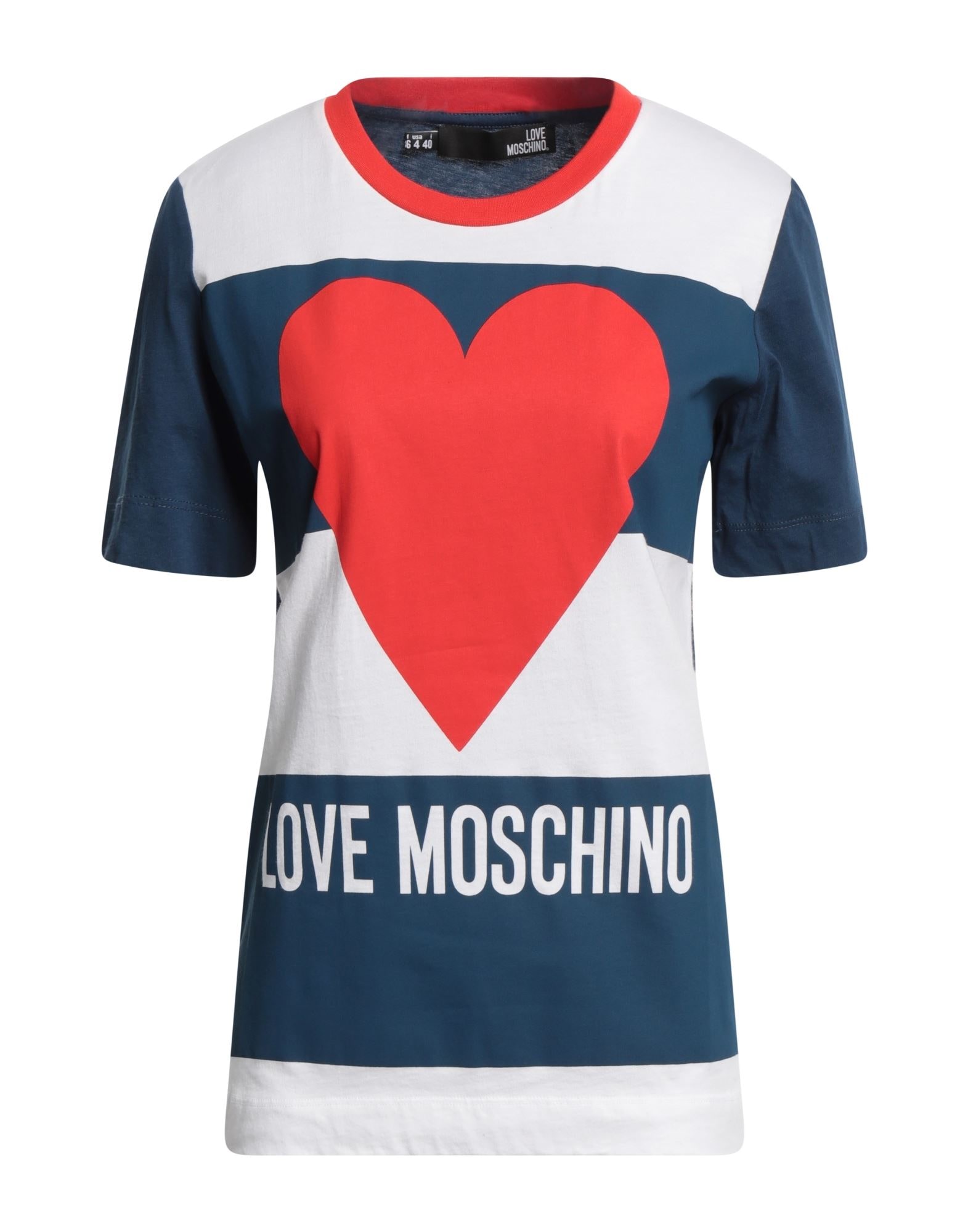 LOVE MOSCHINO - T-shirts