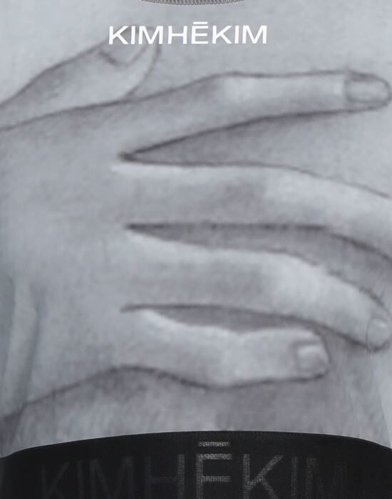 KIMHEKIM Топ без рукавов