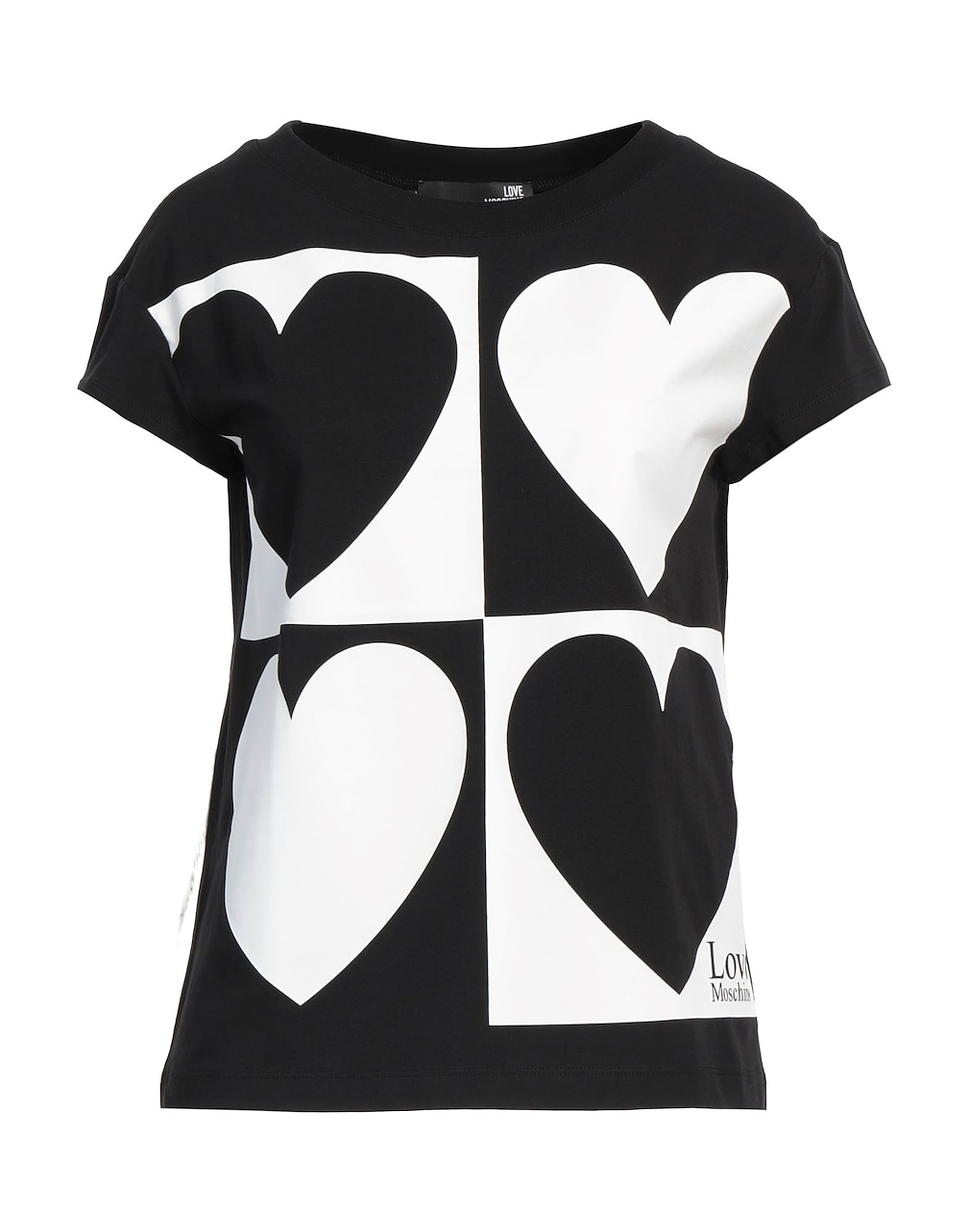 LOVE MOSCHINO - T-shirts