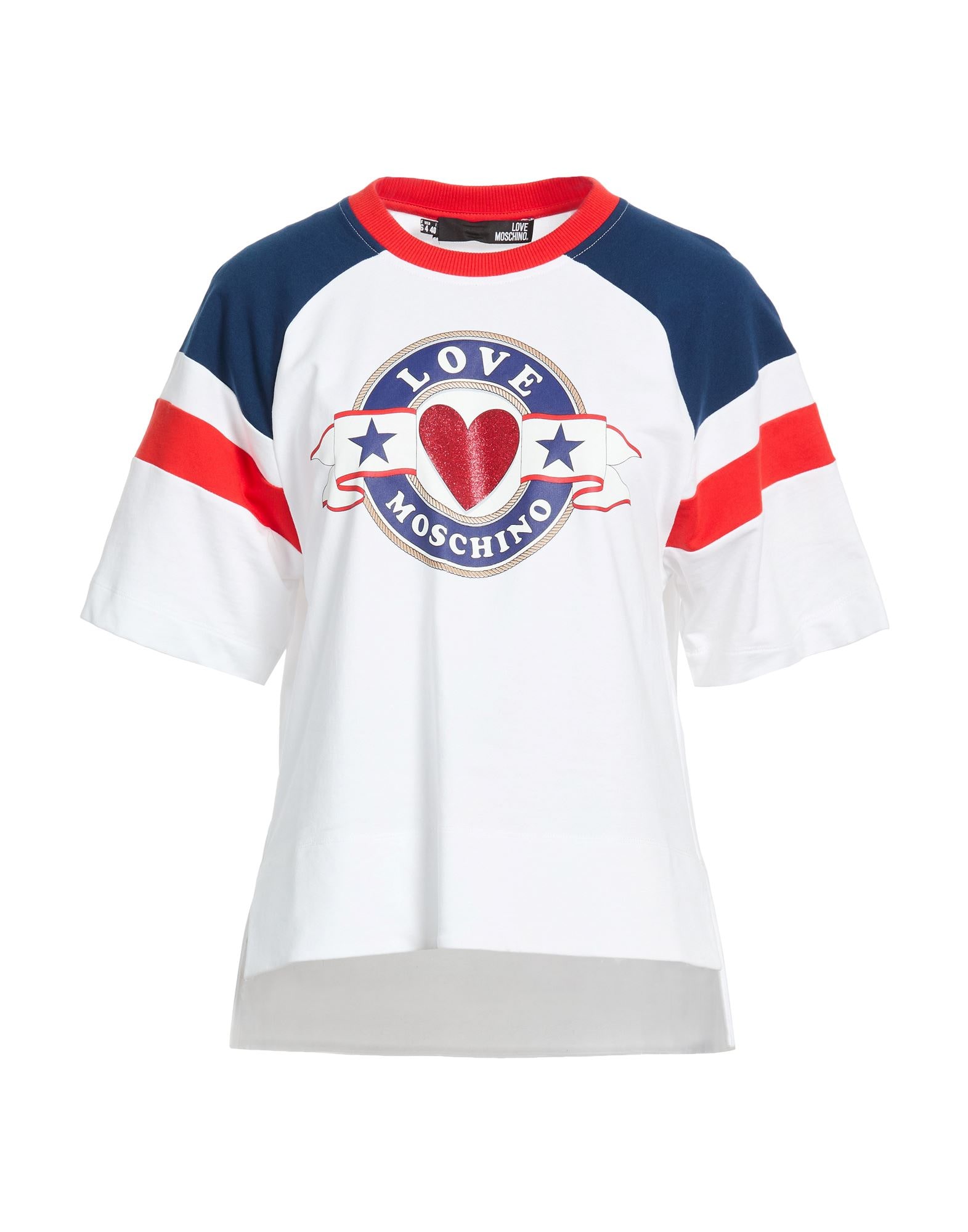 LOVE MOSCHINO - T-shirts