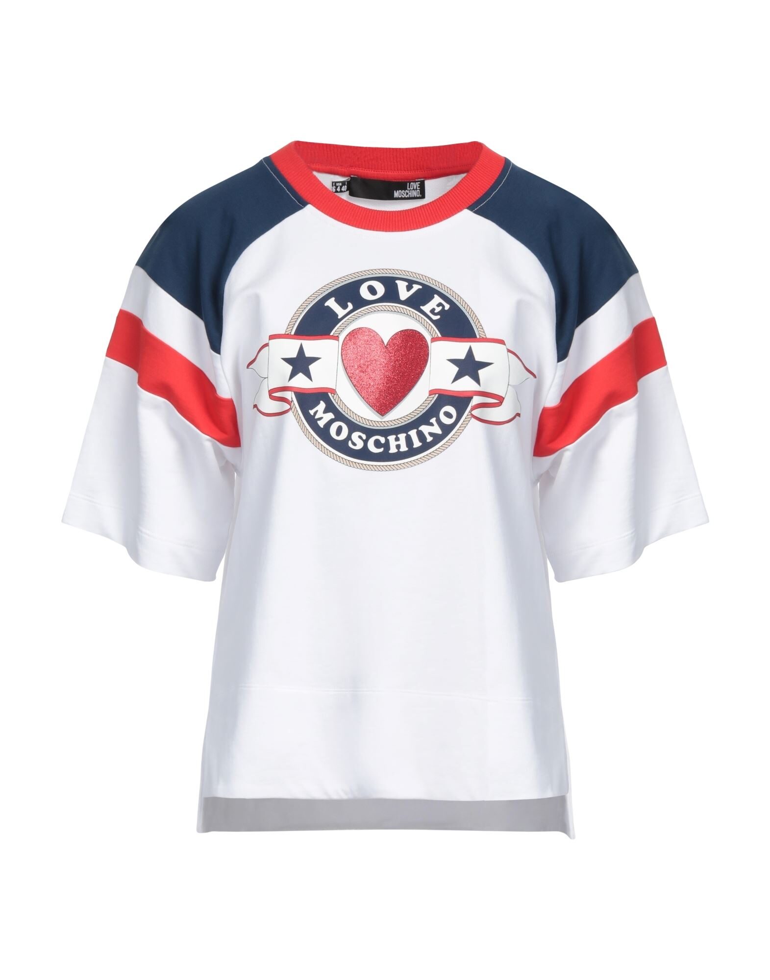 LOVE MOSCHINO - T-shirts