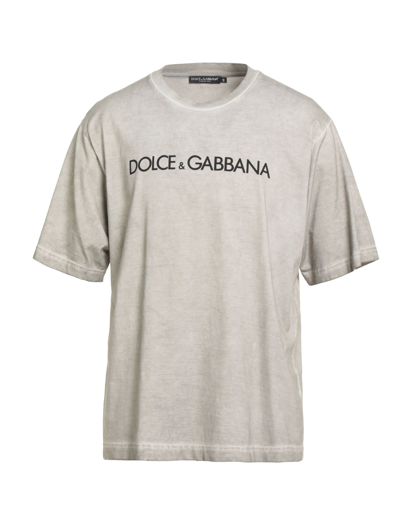 DOLCE&GABBANA - Футболки