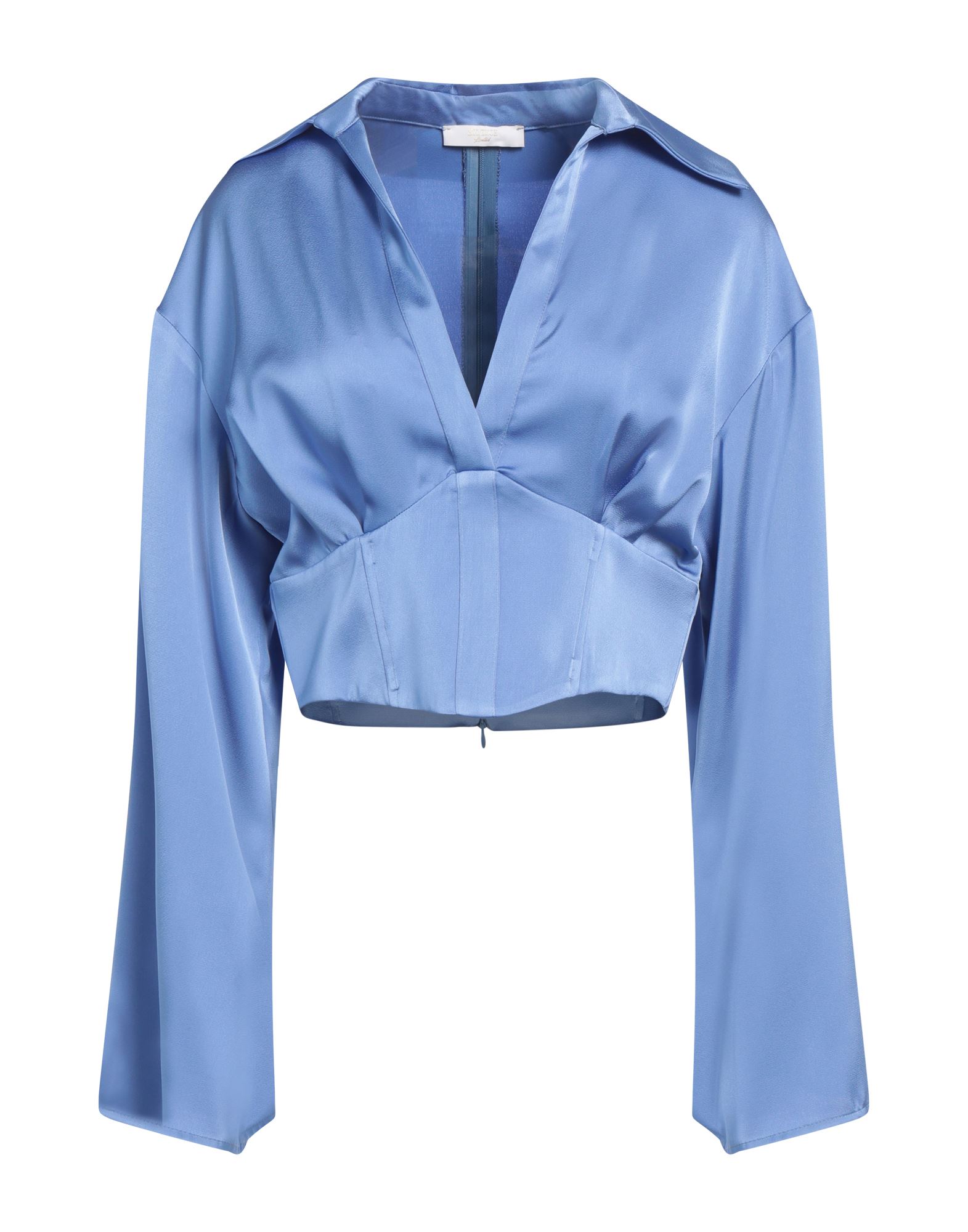 SILENCE LIMITED Top 100% Polyester