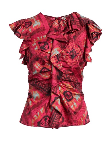 ULLA JOHNSON Top en soie 100% Soie