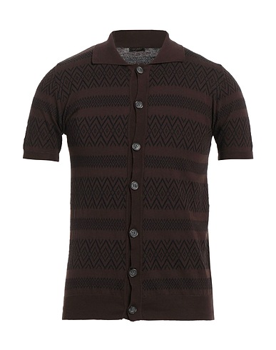 NE PAS Patterned shirt 100% Cotton