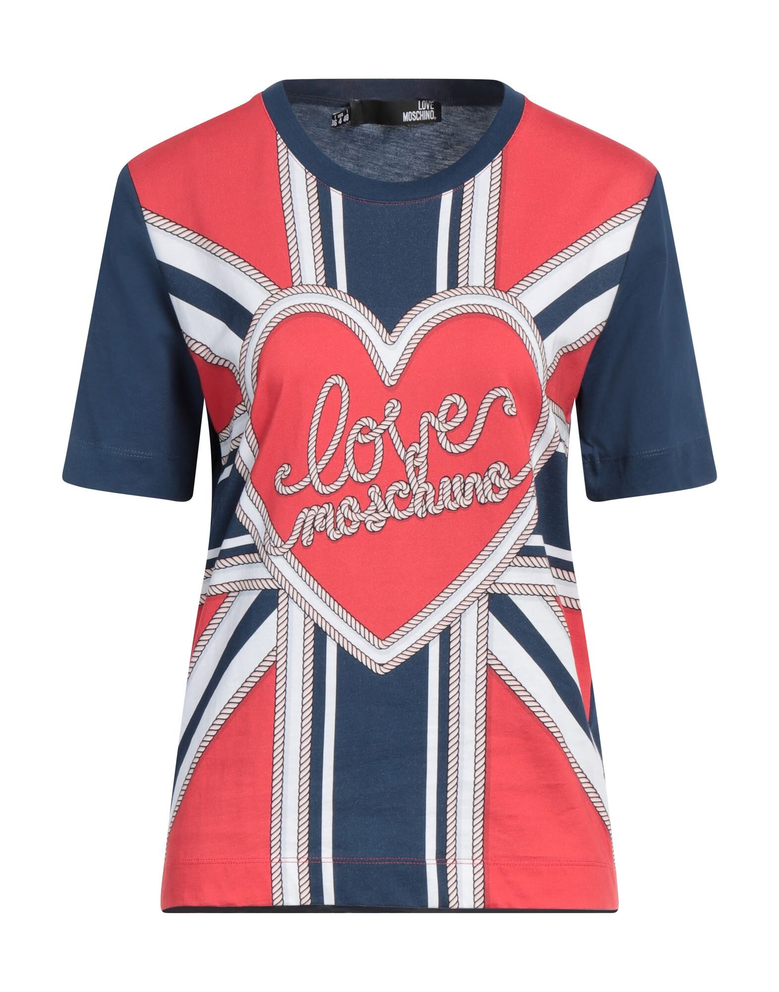 LOVE MOSCHINO - T-shirts