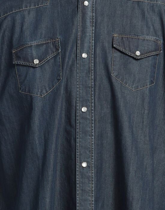 THELAND Джинсовая рубашка