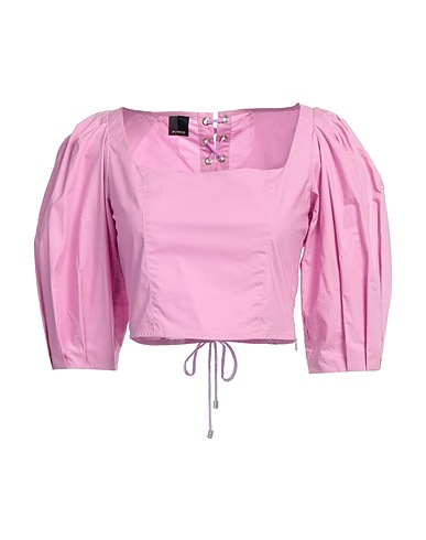 PINKO Top Pink 100% Cotton