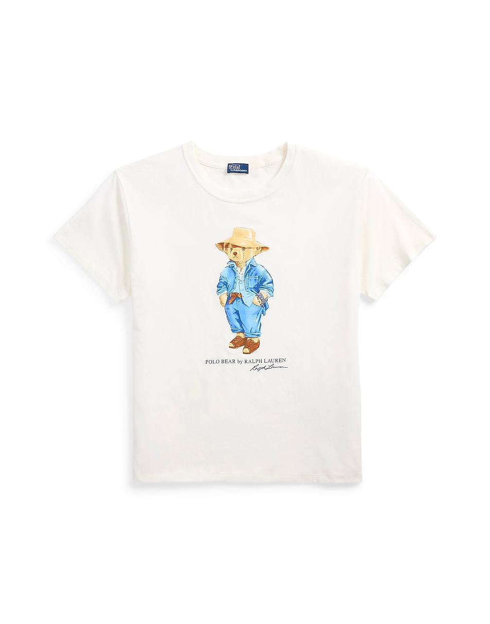 POLO RALPH LAUREN - T-shirts
