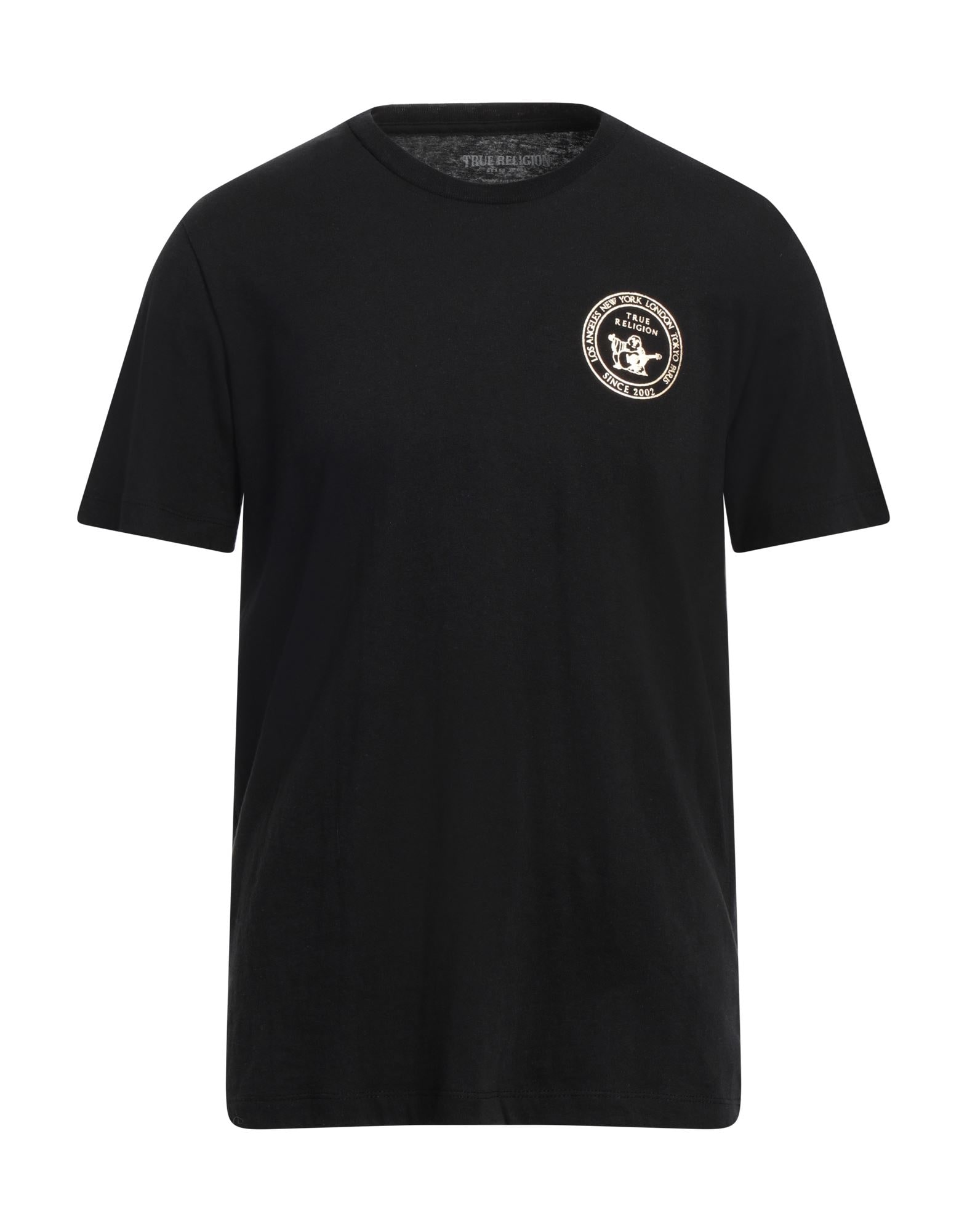 Tシャツ・カットソー EMPORIO ARMANI SS25 (EM001084 AF13850U4134) EMPORIO ARMANI | Midnight blue Men's T-shirt | YOOX