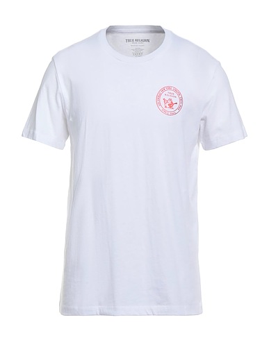 TRUE RELIGION T-Shirt 100% Baumwolle