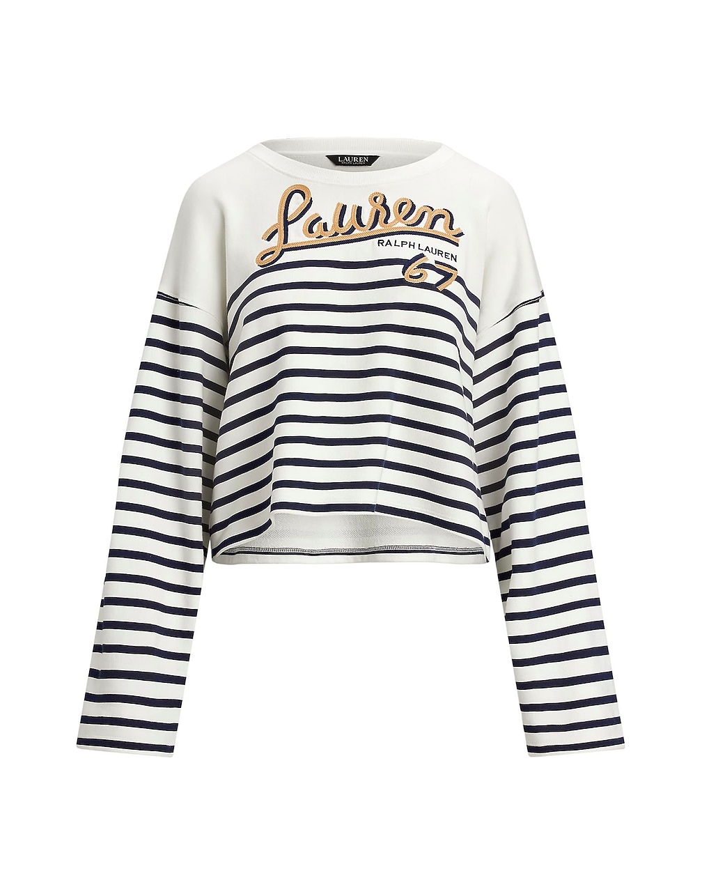 LAUREN RALPH LAUREN - Sweatshirts