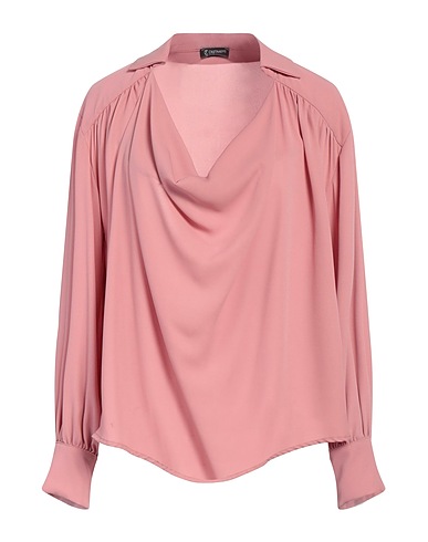 CRISTINAEFFE Top Antique rose 100% Polyester
