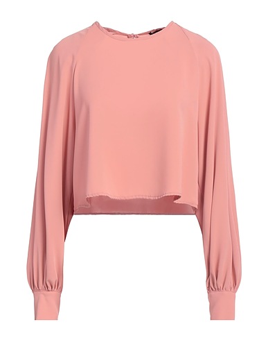 CRISTINAEFFE Top Blush 100% Polyester
