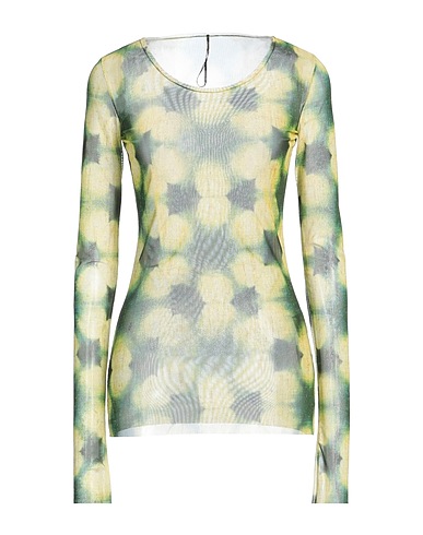 MASNADA Top Green 94% Nylon, 6% Elastane