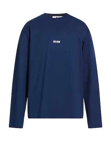 MSGM T-shirt basique 100% Coton