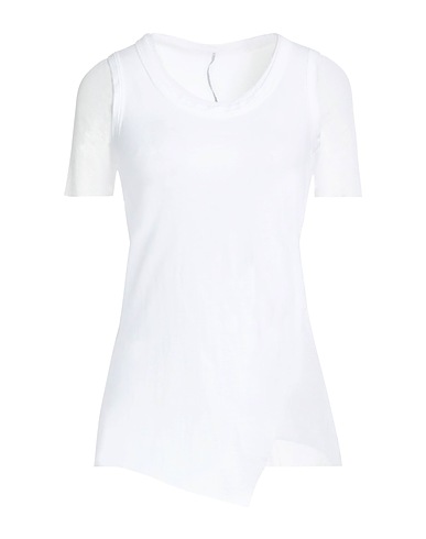 MASNADA T-shirt White 100% Cotton