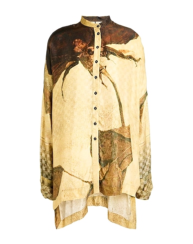 MASNADA Patterned shirts & blouses 100% Viscose