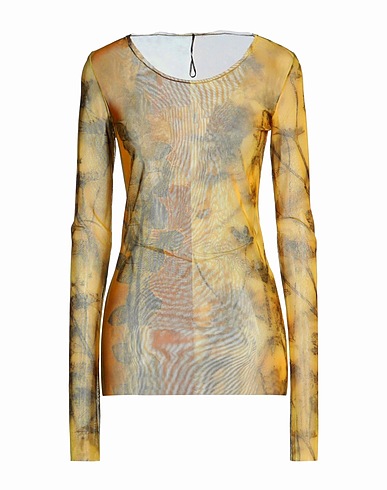 MASNADA Top Military green 94% Nylon, 6% Elastane
