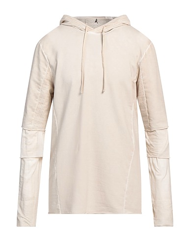 MASNADA T-Shirt Beige 95% Baumwolle, 5% Elastan