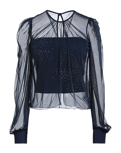 CHIARA BONI LA PETITE ROBE Top 72% Polyamide, 28% Elastane