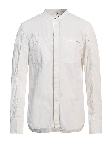 MASNADA Linen shirt White 100% Linen