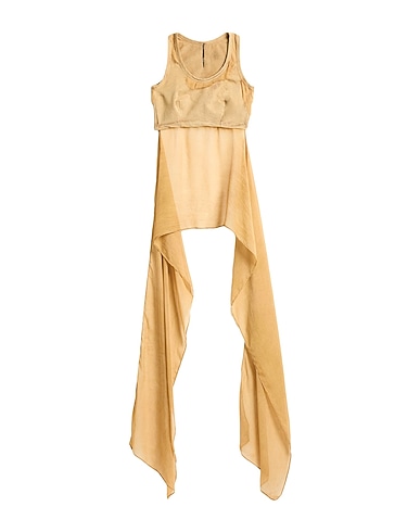 MASNADA Top 95% Cotton, 5% Elastane, Silk