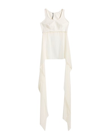 MASNADA Top 95% Cotton, 5% Elastane, Silk