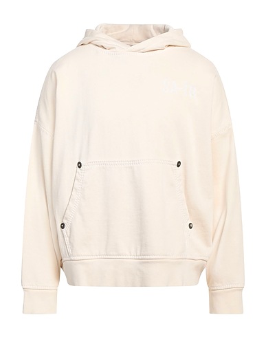 TRUE RELIGION Hooded sweatshirt SEBASTIEN AMI X TRUE RELIGION Ivory 100% Cotton