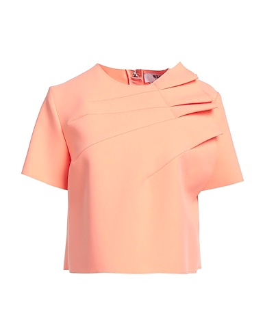 MSGM Top 84% Polyester, 10% Viscose, 6% Elastane