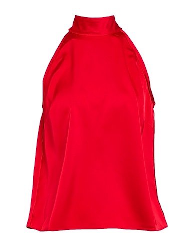 MAX&Co. Top TROUPE Red 100% Polyester