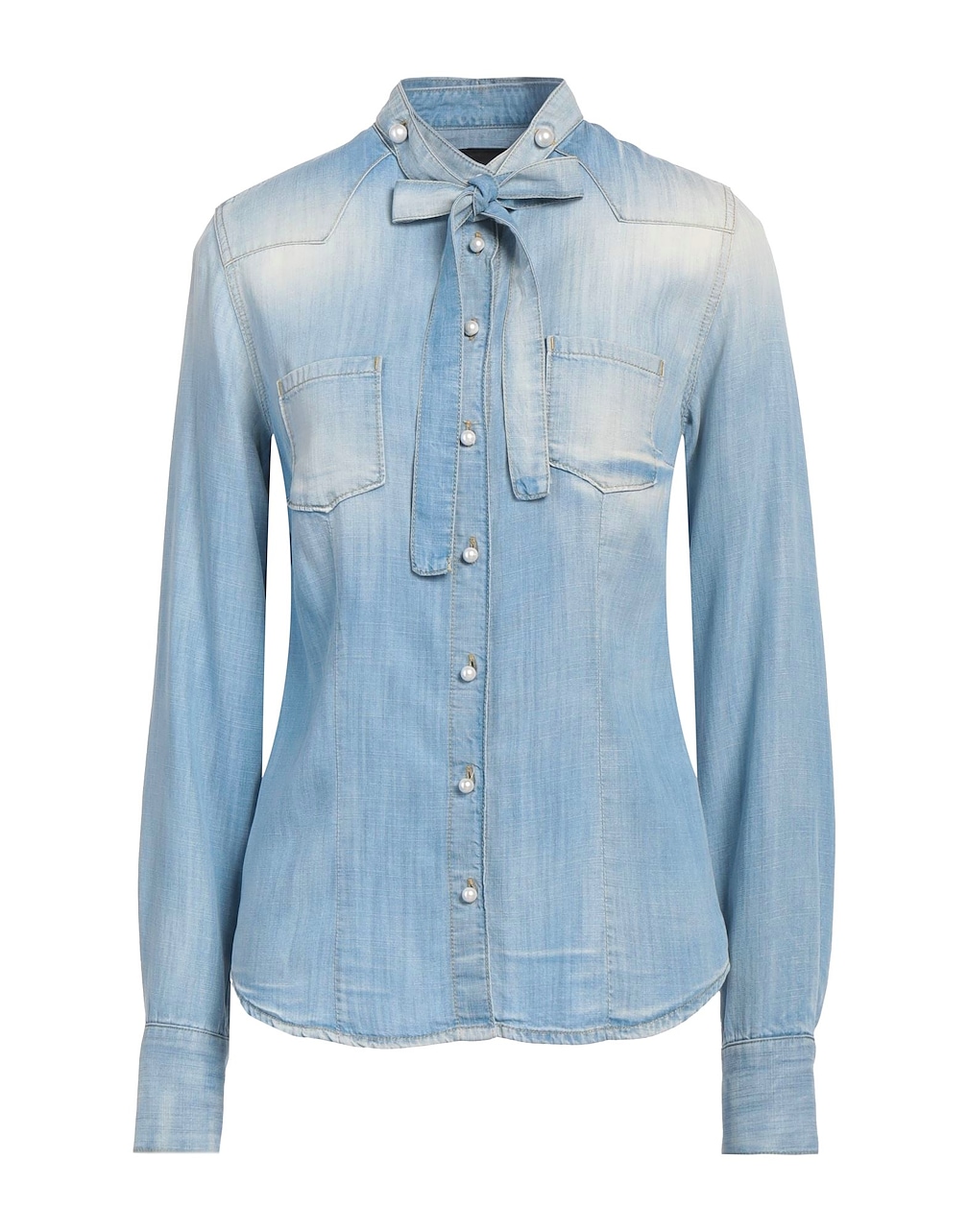 ATOS LOMBARDINI - Denim shirts