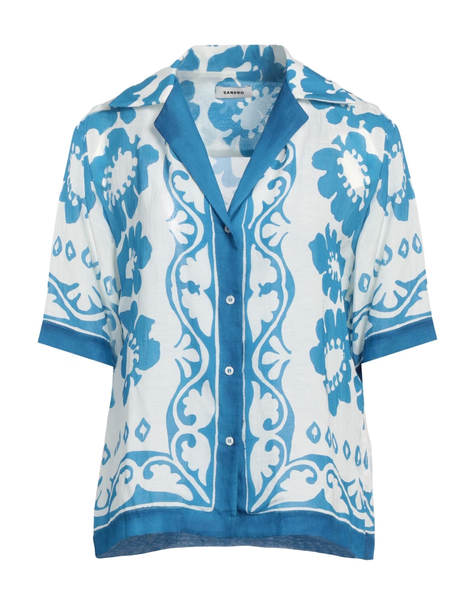 SANDRO - Πουκάμισα 