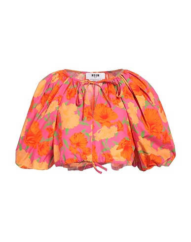 MSGM Top 100% Algodón