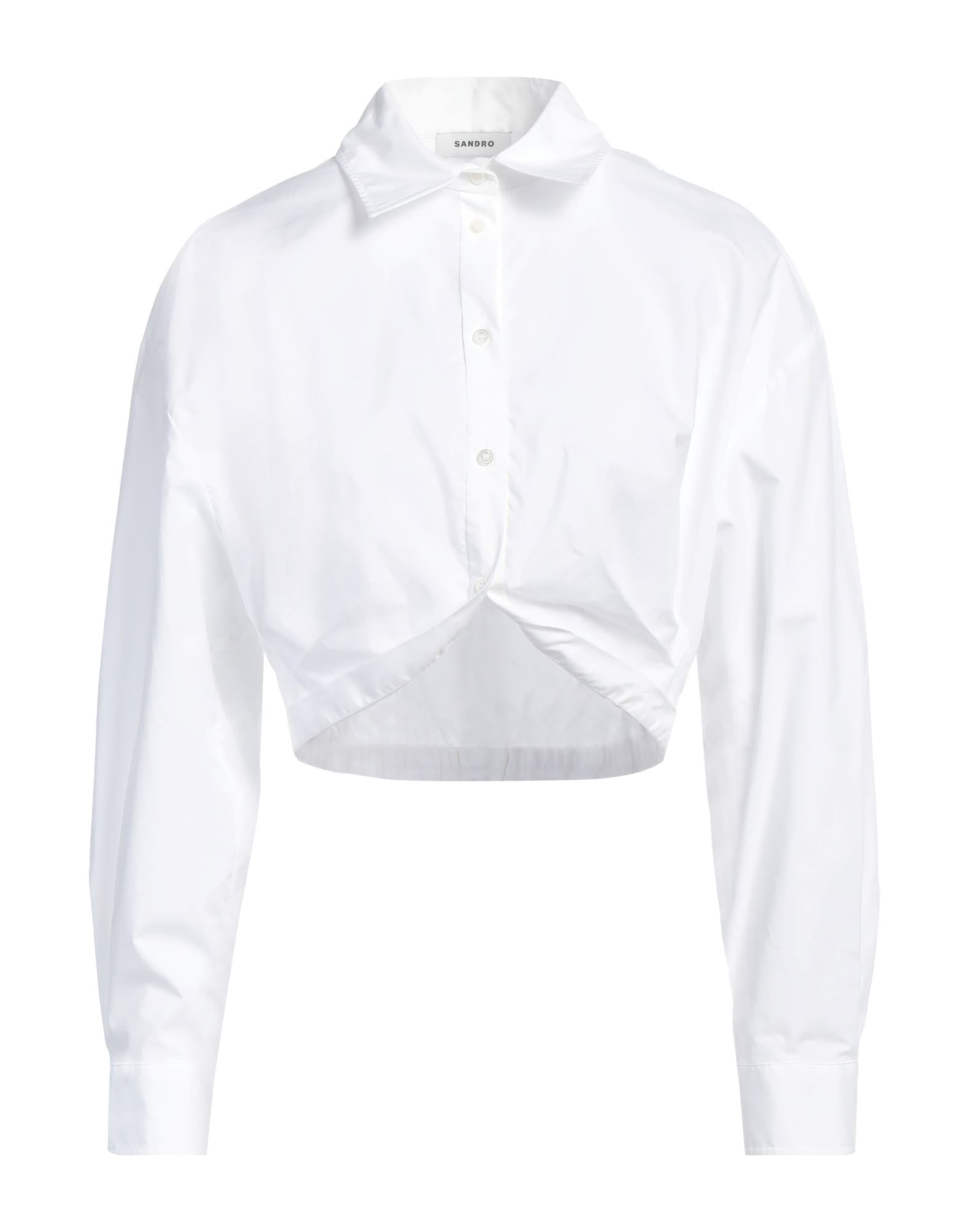 SANDRO - Πουκάμισα 
