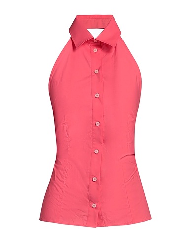 MSGM Top Magenta 100% Cotton