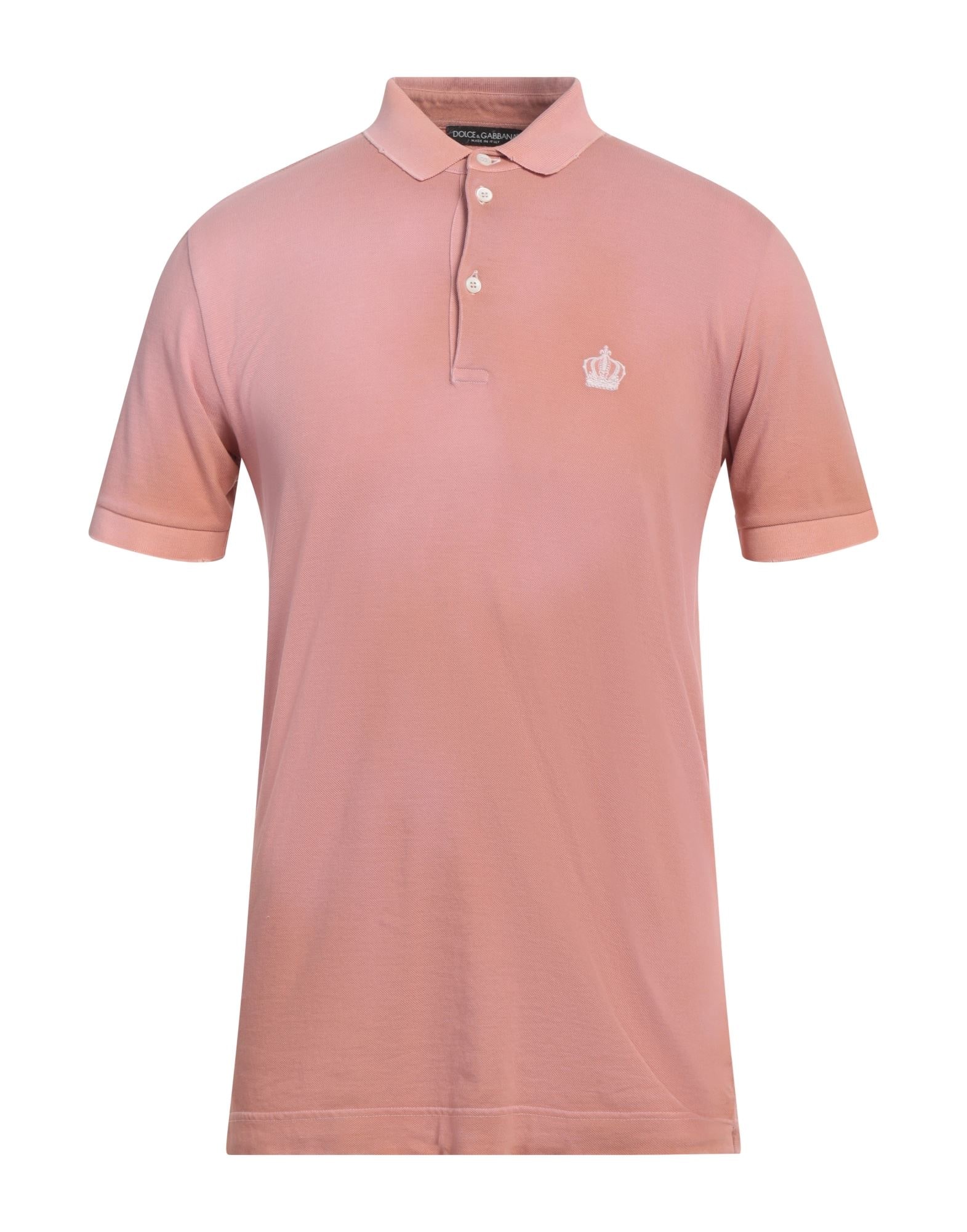 DOLCE&GABBANA - Polo shirts