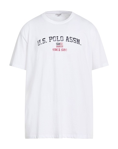 U.S.POLO ASSN. T-shirt 100% Cotton