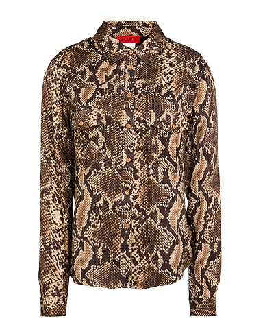 MAX&Co. Shirts QUENTY Beige 100% Viscose