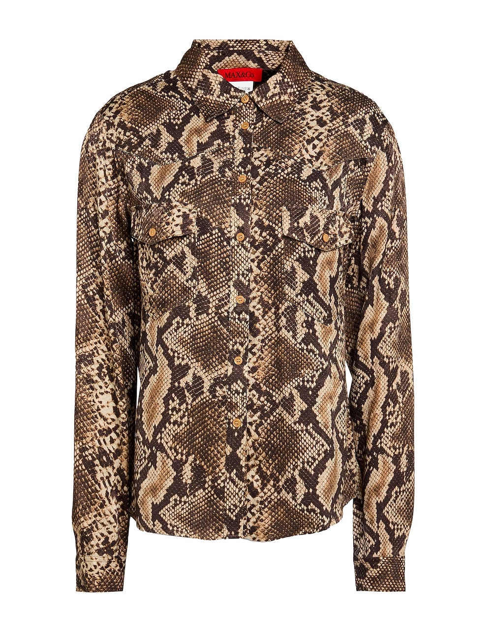 MAX&Co. - Camicie