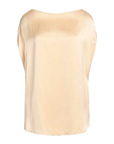 OTTOD'AME Top Sand 100% Viscose, Acetate, Silk