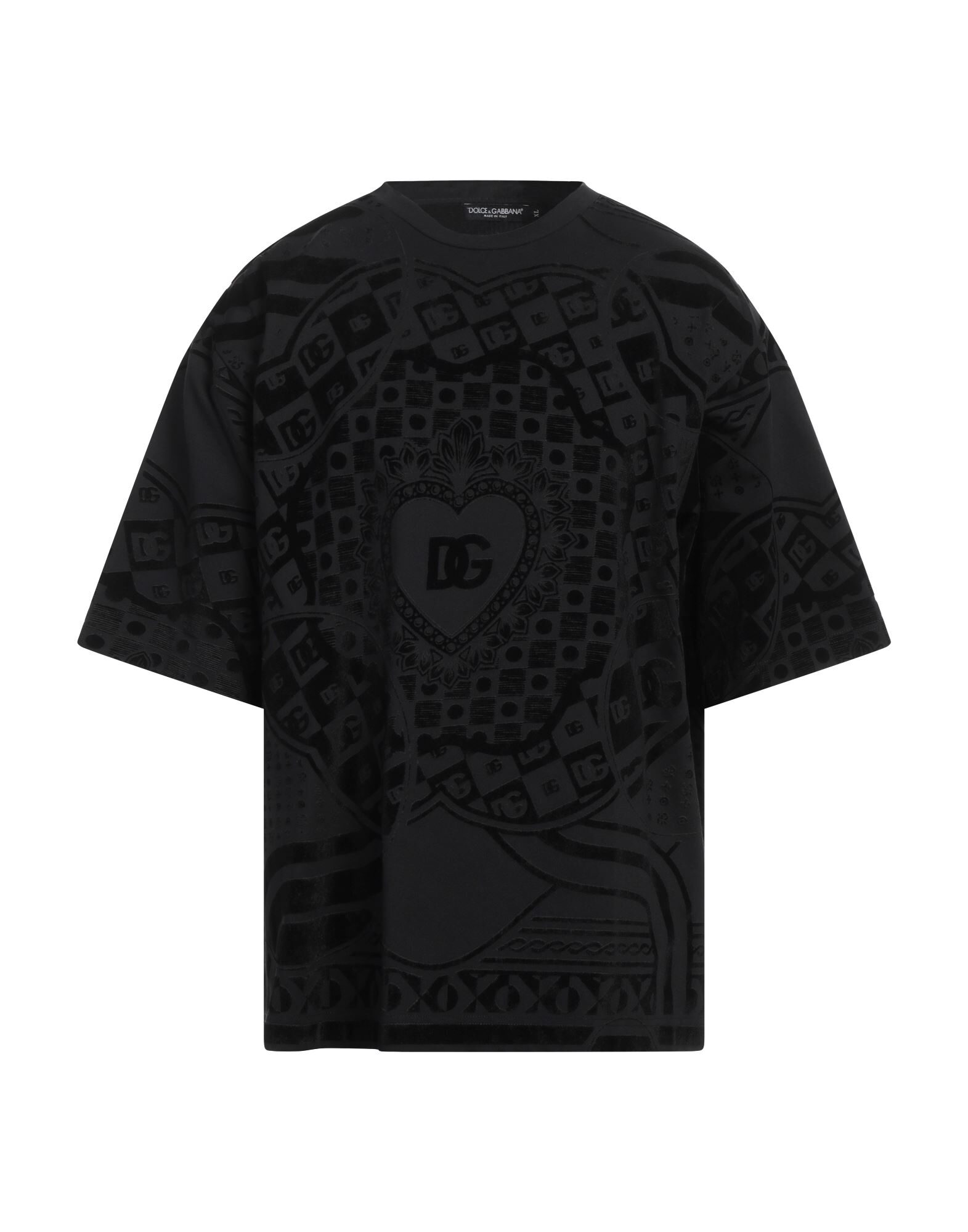 DOLCE&GABBANA - T-shirts